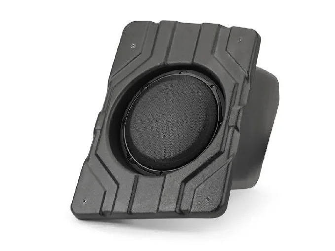 JL AUDIO Stealthbox® Enclosed Subwoofer for Polaris Slingshot Driver Side 4 Ohm (SB-POL-SLINGSUBD/10W3v3-4) | 010-03668-00
