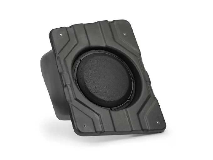 JL AUDIO Stealthbox® Enclosed Subwoofer for Polaris Slingshot Passenger Side 2 Ohm (SB-POL-SLINGSUBP/10W3v3-2) | 010-03671-00