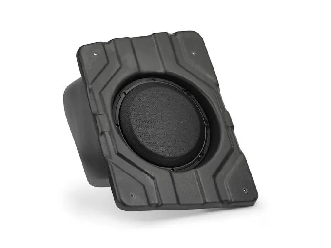 JL AUDIO Stealthbox® Enclosed Subwoofer for Polaris Slingshot Passenger Side 4 Ohm (SB-POL-SLINGSUBP/10W3v3-4) | 010-03670-00