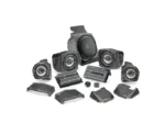 JL AUDIO SlamPak® Audio System for Polaris RZR M3 Audio Sytem for Select 2019-2024 Models with Ride Command | 010-03751-00