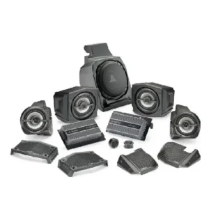 JL AUDIO SlamPak® Audio System for Polaris RZR M3 Audio Sytem for Select 2019-2024 Models with Ride Command | 010-03751-00