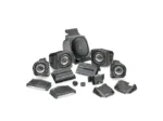 JL AUDIO SlamPak® Audio System with MM55 for Polaris RZR M3 Audio System for Select 2019-2024 Polaris RZR Models | 010-03749-00