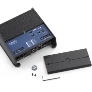 JL AUDIO XDM200/2: 2-Channel Full-Range Amplifier Made for Marine, 200W | 98679 | 010-03114-00
