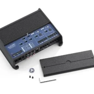 JL AUDIO XDM500/3: 3-Channel System Amplifier Made for Marine, 500W | 98682 | 010-03343-00