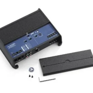 JL AUDIO XDM600/1: Mono Subwoofer Amplifier Made for Marine, 600W | 98683 | 010-03116-00