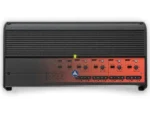 JL AUDIO XDM800/8-24V: 8-CH Class D Full-Range Marine Amp, 100W x 8 @ 2 ohm / 75W x 8 @ 4 ohm - 14.4V | 98689 | 010-03344-00