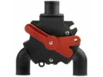 JOHNSON PUMPS 81-47238-01 Y-VALVE *FINAL SALE*