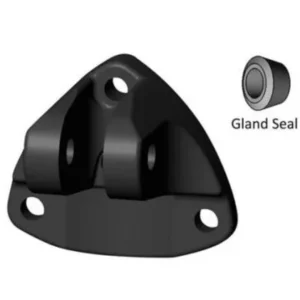 LENCO MARINE UPPER MOUNTING BRACKET W/ GLAND SEAL - NEW STYLE | 15085-001