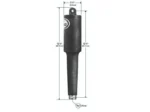 LENCO MARINE 4 1/4" STROKE XD ACTUATOR - 12 VOLT - 5/16" X 3/8" | 15153-001