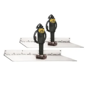 LENCO MARINE 12" x 24" SUPER STRONG TAB BLADE - 2017+ | 21402-001