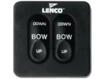 LENCO MARINE KEY PAD FOR NEW STYLE STANDARD TACTILE FLYBRIDGE KITS | 30326-001