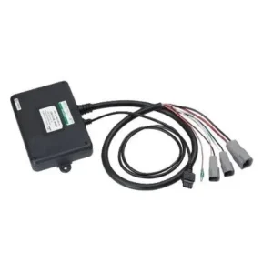 LENCO MARINE CONTROL BOX ONLY FOR #123SC-V2 INDICATOR SWITCH WITH RETRACTOR SELF-CHECK | 30340-001