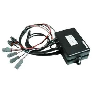 LENCO MARINE CONTROL BOX ONLY FOR #123DR-V2 DUAL RAM INDICATOR SWITCH WITH RETRACTOR | 30342-001