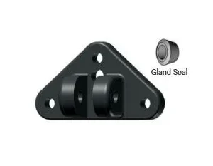 LENCO MARINE UPPER MOUNTNG BRACKET W/ GLAND SEAL - OLD STYLE #118 | 50015-001D