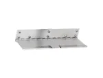 LENCO MARINE 4" x 12" LIMITED SPACE REPLACEMENT BLADE 11GA / ELECTRO-POLISH FINISH  - NEW STYLE JULY 2016 + | 50480-021