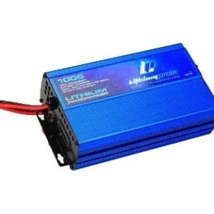 LITHIUM PROS Li-Ion IntelliCharger, 7A/43.2VDC (Input: 110/240VAC) Dry use only | 1006 **DROP SHIP ITEM, FREE FREIGHT**