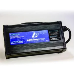 LITHIUM PROS LiFePO4 Charger 25A/29.2VDC  (Input:  110/240VAC) Dry use only | 1024A **DROP SHIP ITEM, FREE FREIGHT**