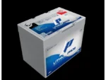 LITHIUM PROS LiFePO4 Battery, 24V/67 Ah (Trolling/Deep cycle, Grp 24) Bluetooth | L2467-24 **DROP SHIP ITEM, FREE FREIGHT**