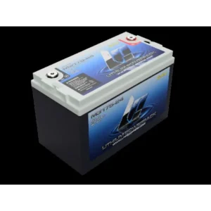 LITHIUM PROS LiFePO4 Battery, 24V/75 Ah (Trolling/Deep cycle) Bluetooth | M3175-24 **DROP SHIP ITEM, FREE FREIGHT**
