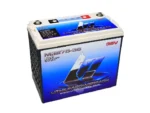 LITHIUM PROS LiFePO4 Battery, 36V/75 Ah (Trolling/Deep cycle, Grp GC12) Bluetooth | M3275-36 **DROP SHIP ITEM, FREE FREIGHT**