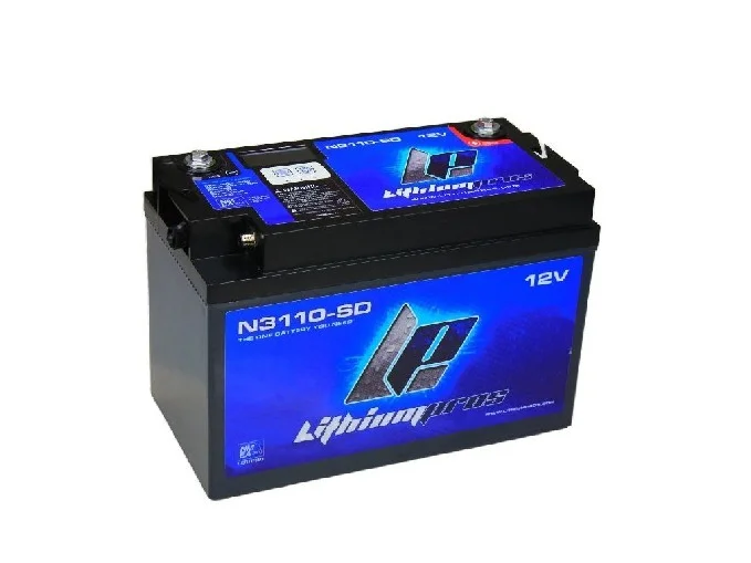 LITHIUM PROS LiFePO4 Battery, 12V/150 Ah (Starting/Deep cycle) Bluetooth | N31150-S | N31-12SE | *DROP SHIP ITEM, FREE FREIGHT