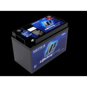 LITHIUM PROS LP Powerpack, 12.8V/110 Ah with N2K (Starting/Deep cycle, Grp 31) Bluetooth  | N3110-S *DROPSHIP ITEM,FREE FREIGHT*