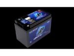 LITHIUM PROS LiFePO4 Battery, 12V/150 Ah with NMEA & OLED(Start/Deep cycle) Bluetooth | N31150-SD *DROP SHIP ITEM,FREE FREIGHT