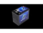 LITHIUM PROS LiFePO4 Battery, 12V/215 Ah with NMEA & OLED(Start/Deep cycle) Bluetooth |N32215-SD *DROP SHIP ITEM,FREE FREIGHT*