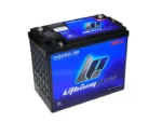 LITHIUM PROS LiFePO4 Battery, 36V/75 Ah with NMEA (Troll/Deep cycle, Grp GC12) Bluetooth|N3275-36*DROP SHIP ITEM,FREE FREIGHT*