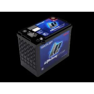 LITHIUM PROS LiFePO4 Battery,36v75Ah w/NMEA&OLED(Troll/Deep cycle Grp GC12)Bluetooth|N3275-36D*DROP SHIP ITEM,FREE FREIGHT*