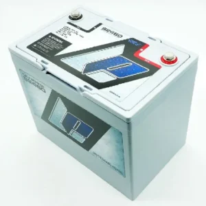 LITHIUM PROS Na-ion Battery, 12V/60 Ah  (Starting Grp 24) Bluetooth | S2460 **DROP SHIP ITEM, FREE FREIGHT**