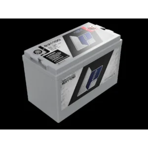 LITHIUM PROS Na-ion Battery, 12V/100 Ah  (Starting Grp 31) Bluetooth | S31100 **DROP SHIP ITEM, FREE FREIGHT**