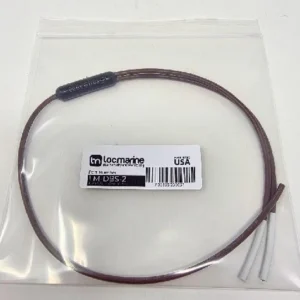 LOCMARINE Dual Bilge Pump Y Splitter (For CATs or Dual Bilge Monitoring) | LM-DBS-2