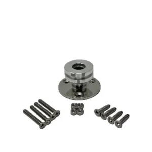 LOCMARINE 8460 Starlink Mini Coupling with Stainless Steel Fixed Mount Base Kit. | LM-SMINI-FX
