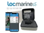 LOCMARINE LITE BATTERY MONITORING AND TRACKER HUB | LTE-5S