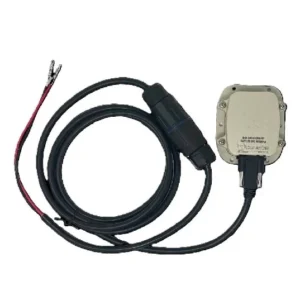 LOCMARINE Marine-SAT Satellite Antenna -Power Cable Included - Requires a LTE-10 Monitoring System | SAT-L01