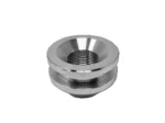LOCMARINE Starlink Mini Coupling Adapter, Marine Grade Aluminum, 1"-14 Female Thread, Made in USA. | SLM-8640