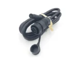 LOWRANCE SONAR ADAPTER CABLE 9P MINI TO 9P | 000-15327-001
