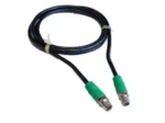 LOWRANCE ETHERNET CABLE M12-M12, 1.8M | 000-16075-001
