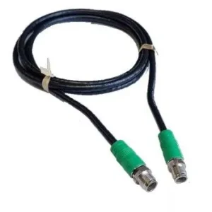 LOWRANCE ETHERNET CABLE M12-M12, 1.8M | 000-16075-001