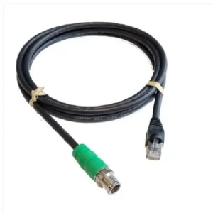LOWRANCE ETHERNET CABLE M12-RJ45, 6 ft | 000-16078-001