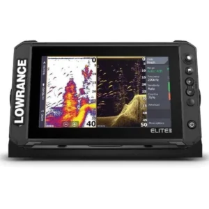 LOWRANCE Elite FS 9 with 3-in-1 Transducer | 000-15692-001