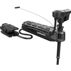 LOWRANCE GHOST 60" TROLLING MOTOR WITH REMOTE | 000-15480-001 - SHIPPING CHARGES APPLY