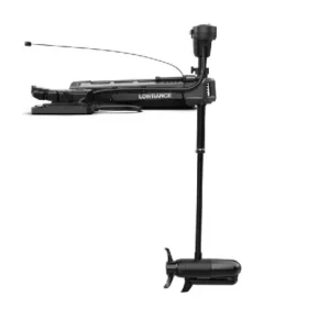 LOWRANCE GHOST X 47" FRESHWATER TROLLING MOTOR | 000-16475-001 - SHIPPING CHARGES APPLY