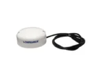 LOWRANCE Pole/Surface Mount Point-1 GPS Antenna with Built-in Compass Revision 2 | 000-11047-002