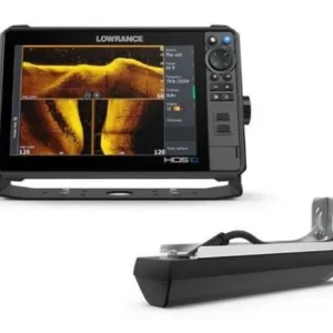 LOWRANCE HDS PRO 10 ACTIVEIMAGINGHD 3-IN-1 (AMER) | 000-15984-001