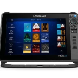 LOWRANCE HDS12 PRO WITH STANDARD AI 3IN1 TRANSDUCER | 000-16521-001 *SPECIAL BUY*