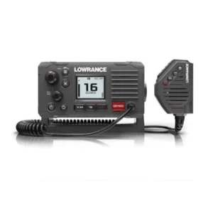 LOWRANCE Link-6S VHF Marine Radio with DSC | 000-14493-001