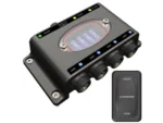 LUMISHORE i-Connect Kit Inc i-Connect Hub & i-Conn switch, full light sync, 4 lights.**SMX53 ONLY* | 60-0402 | 010-04443-00