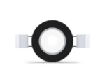 LUMISHORE LUX DL 50 CRGBW Downlight with Black Bezel (IP68) | 60-0427 | 010-04447-00